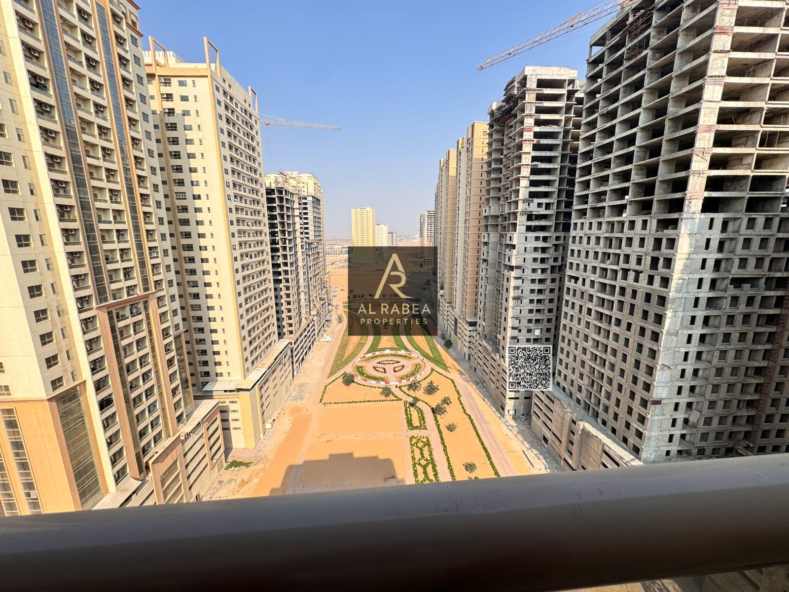 Open view - First occupancy - Spacious areas - Luxry