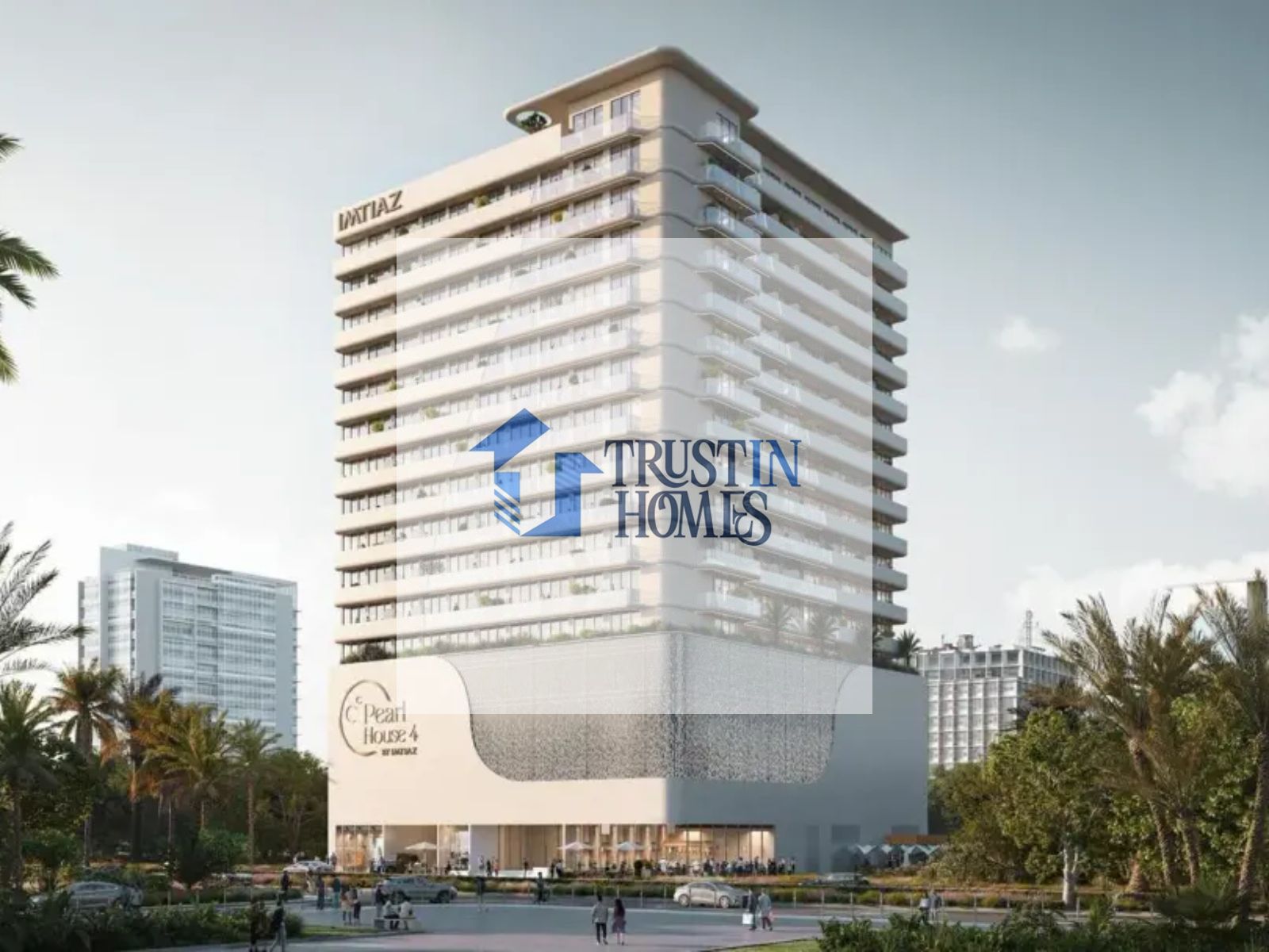 Premium Apartments / Smart Home / High ROI