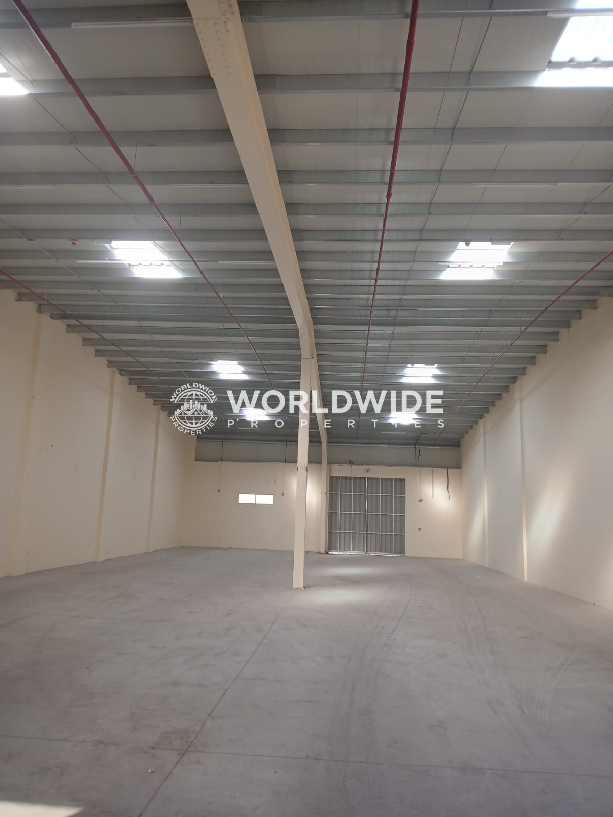 2700 SQ FT Warehouse Available for Rent with 3 Phase Electricity in Al Jurf 1, AJMAN