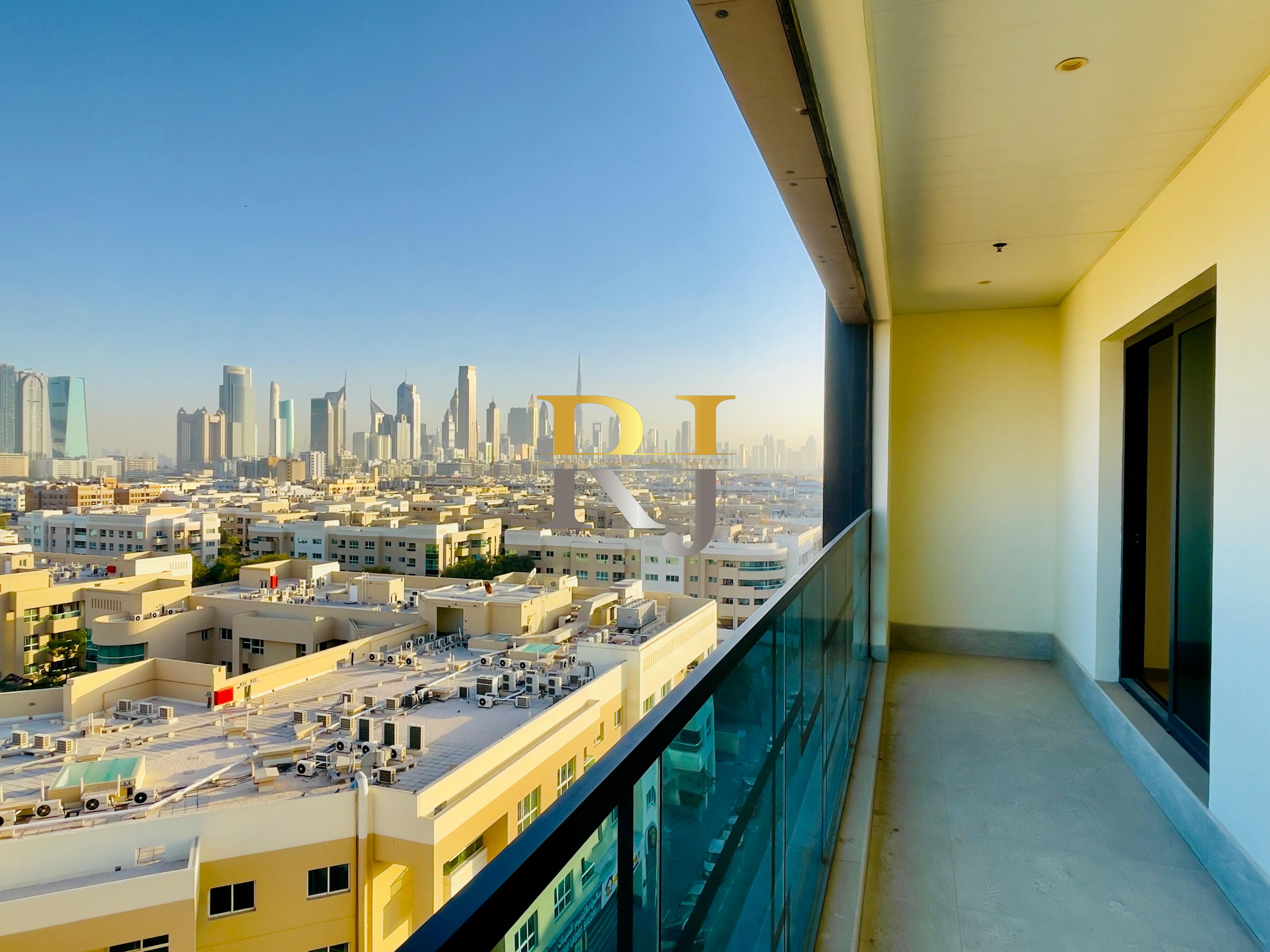 Well Maintained 3BR with Premium Amenities