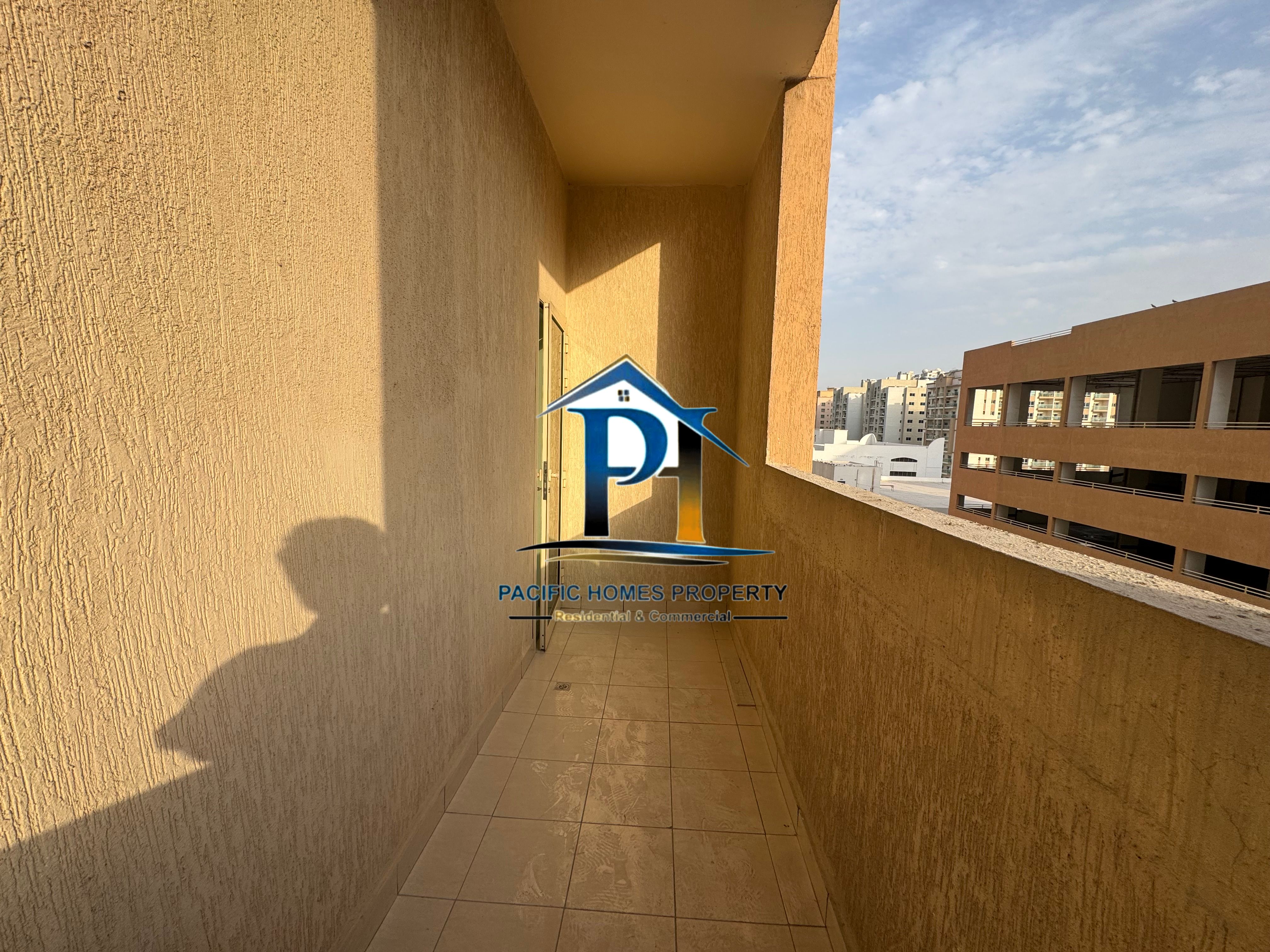 HOT PROPERTY 2 BHK IN AL NAHDA1 WITH BALCONY AND FULL FACILITIES