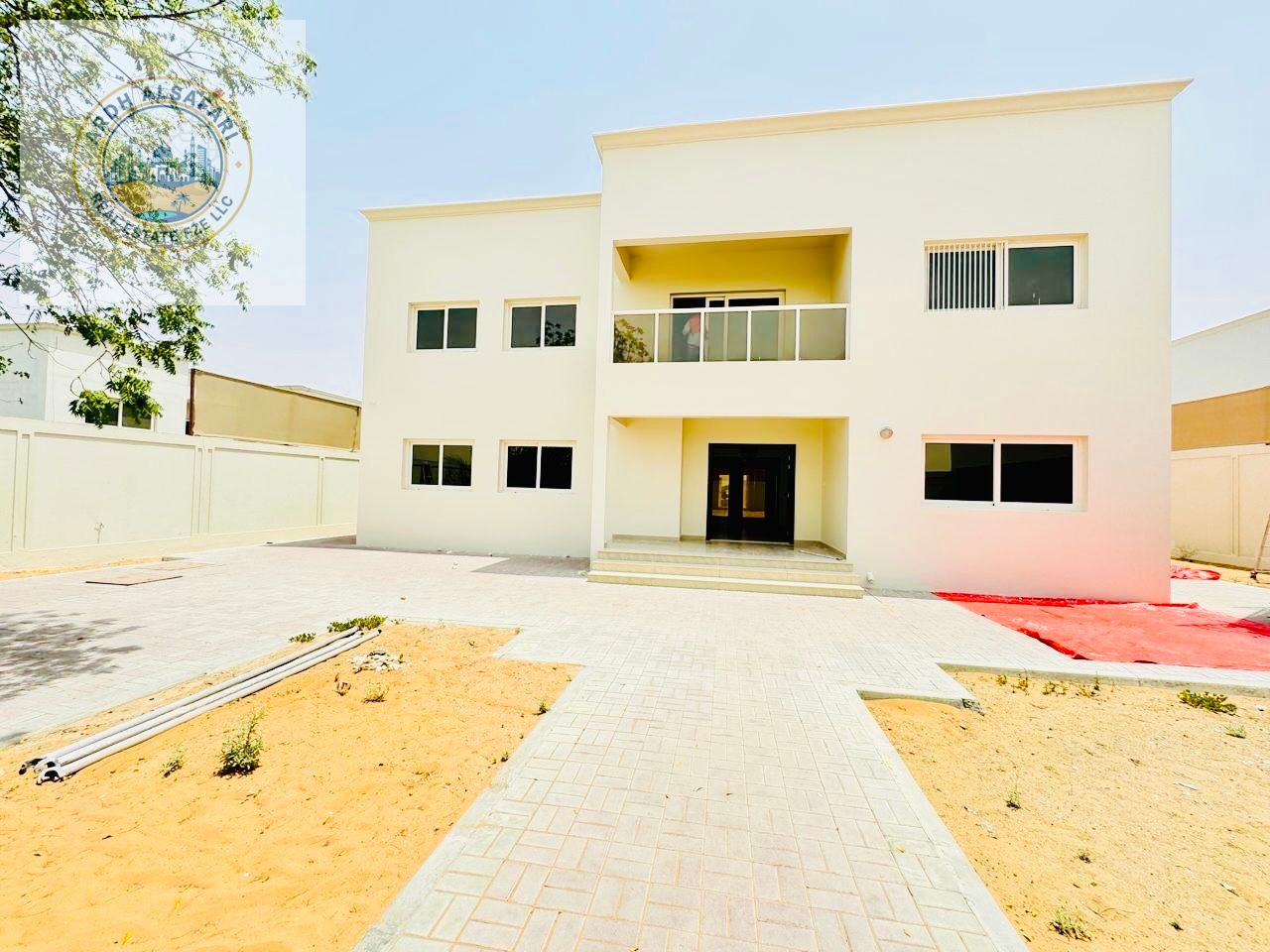 Elegant Brand New 5BR Independent Villa | Separate Majlis | Garden