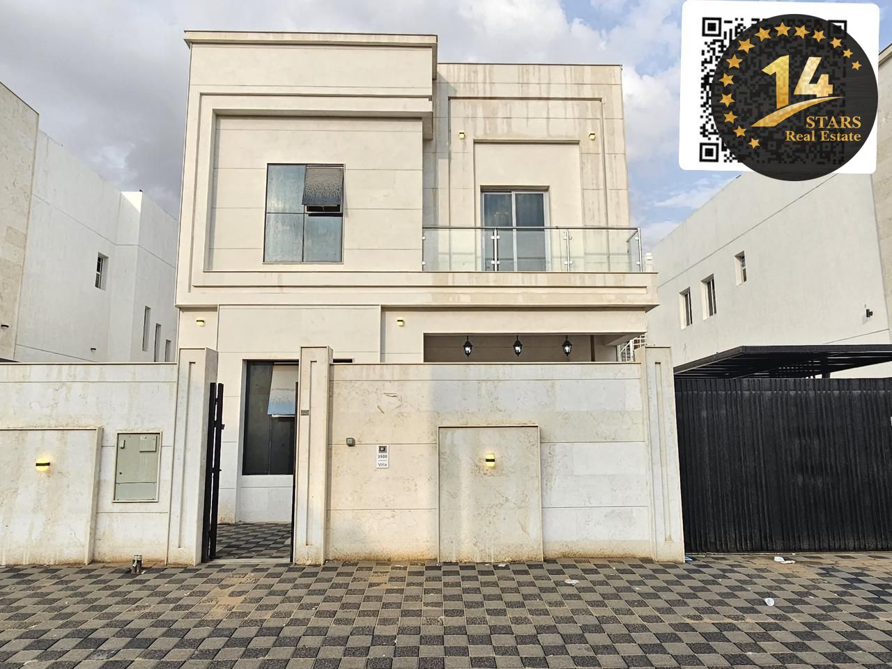 Twin Villa For Rent in Al Zahiya Ajman