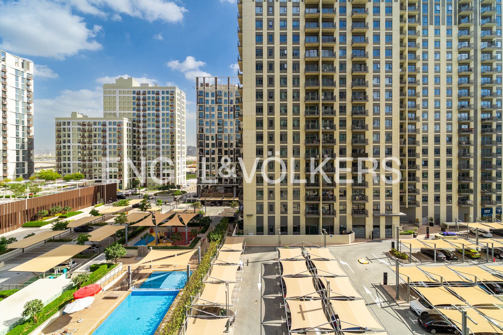1BR Apartment for sale in Dubai Hills Estate, Dubai — AED 108K