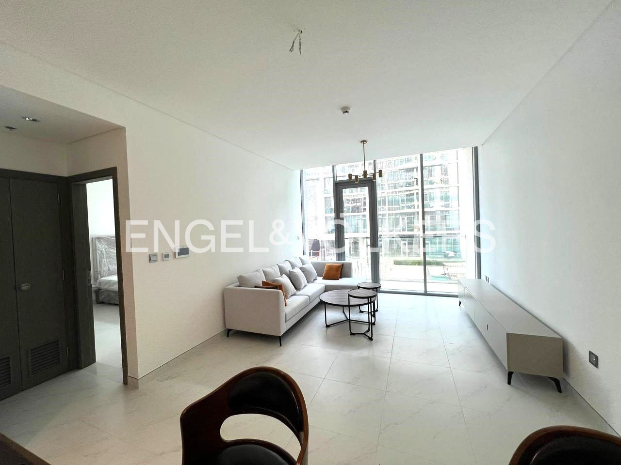 Lagoon View | Furnished | Ready To Move in