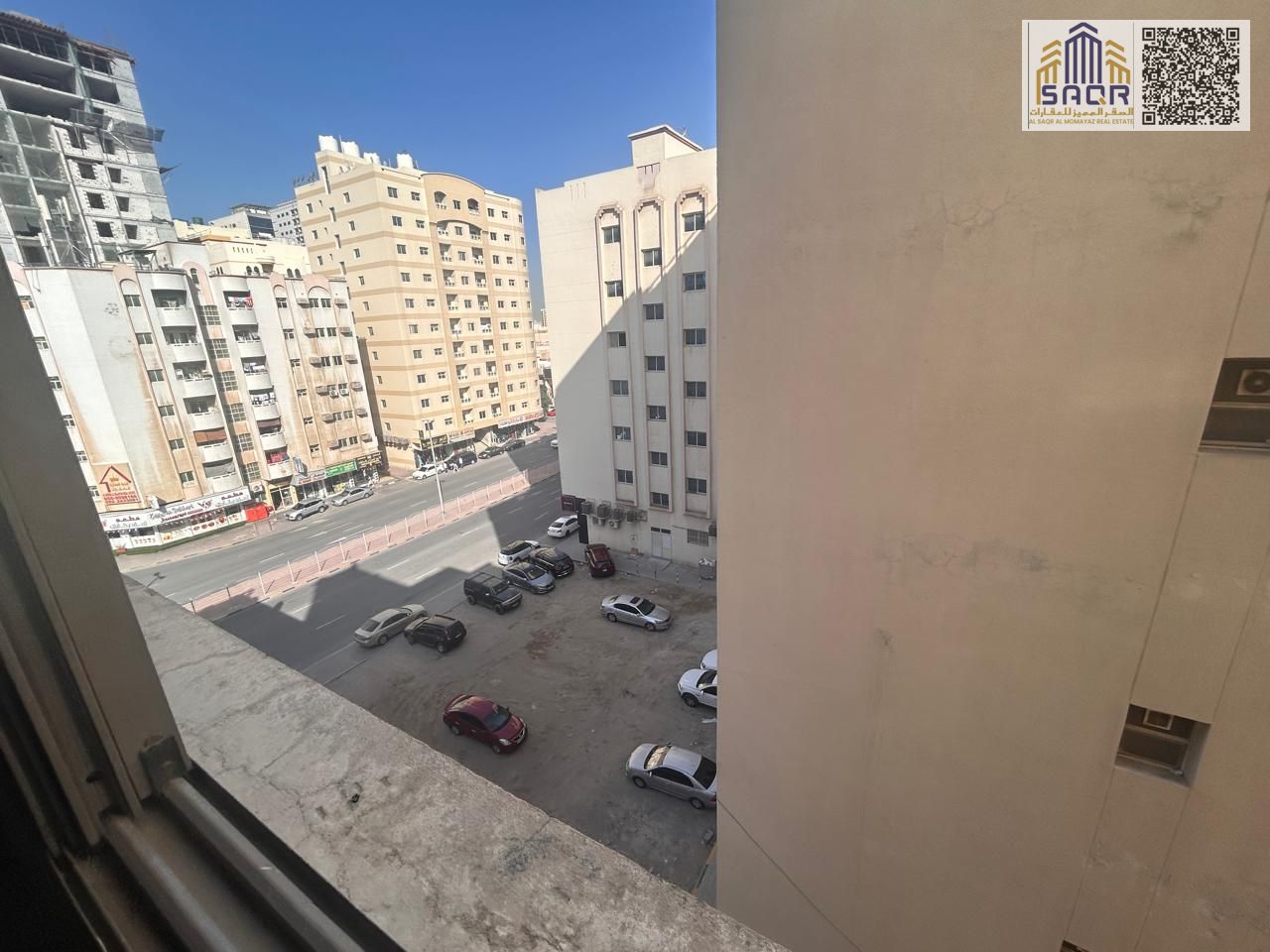 Spacious 2 Bedroom Apartment with Balcony in Al Naeemiya
