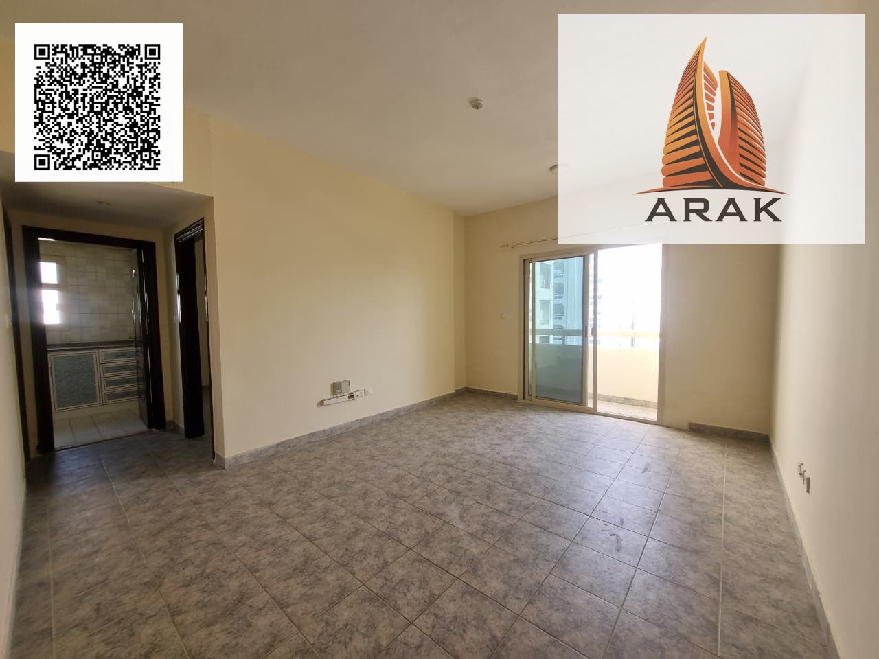 1 Bedroom Apartment for Annual Rent in Al Nuaimiya 2 Location: Al Nuaimiya 2 Cooling: Central AC Includes a balcony Bathrooms: 1 Price: AED 27,000 ye