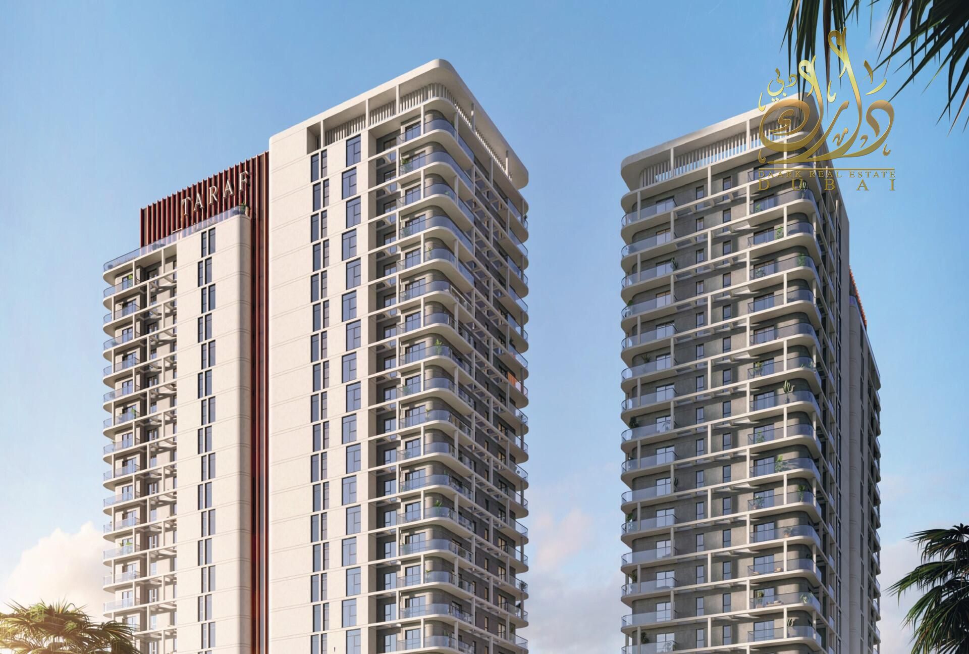 1BR Luxury Apartment | Pool View | Smart Investment