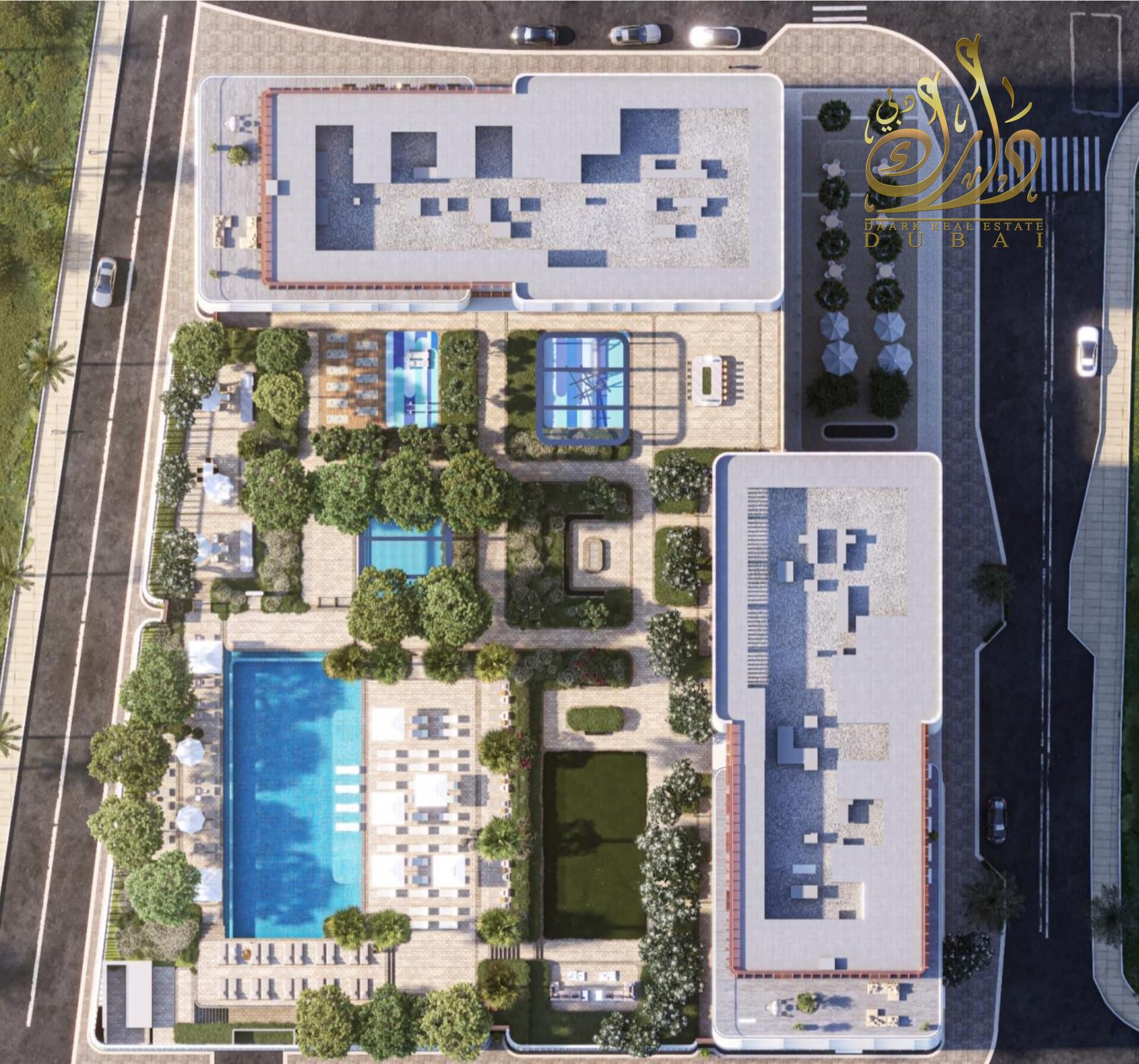 LUXURY 2-BEDROOM APARTMENT | POOL VIEW | HIGH ROI POTENTIAL