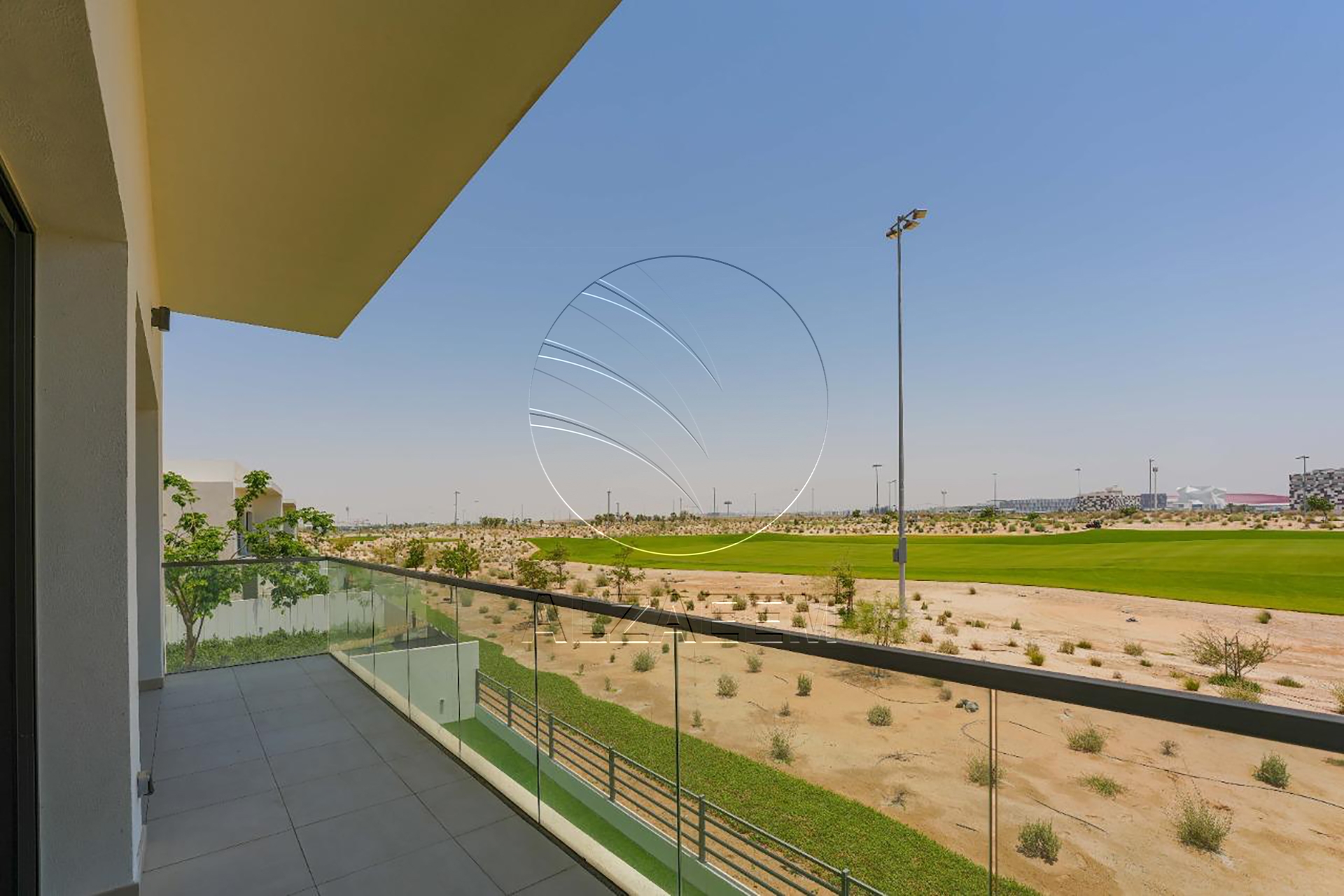 √ Single Row Corner | Full Golf View |Type 4F √