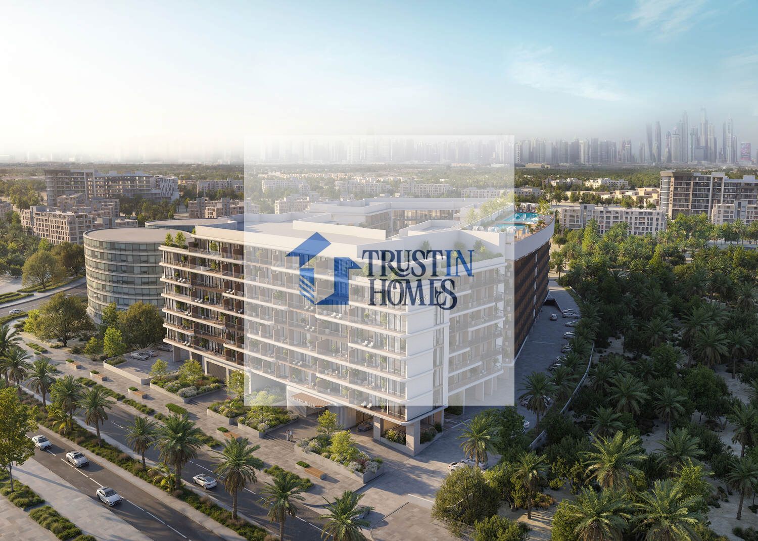 Full Cash Deal / Prime Location / Iconic Structure