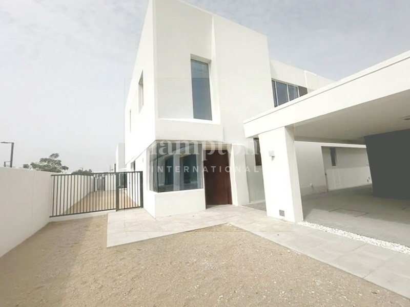 Vacant Soon | Full Park View | Landscaped garden