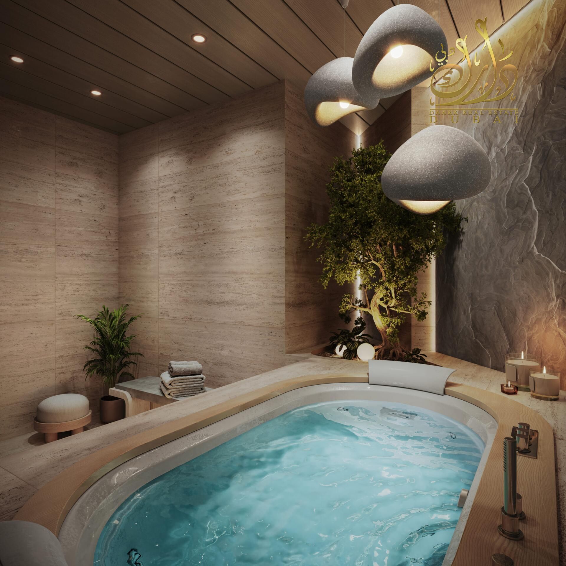 €1,600/Month | World-Class Amenities | Iconic Building | Contact for details