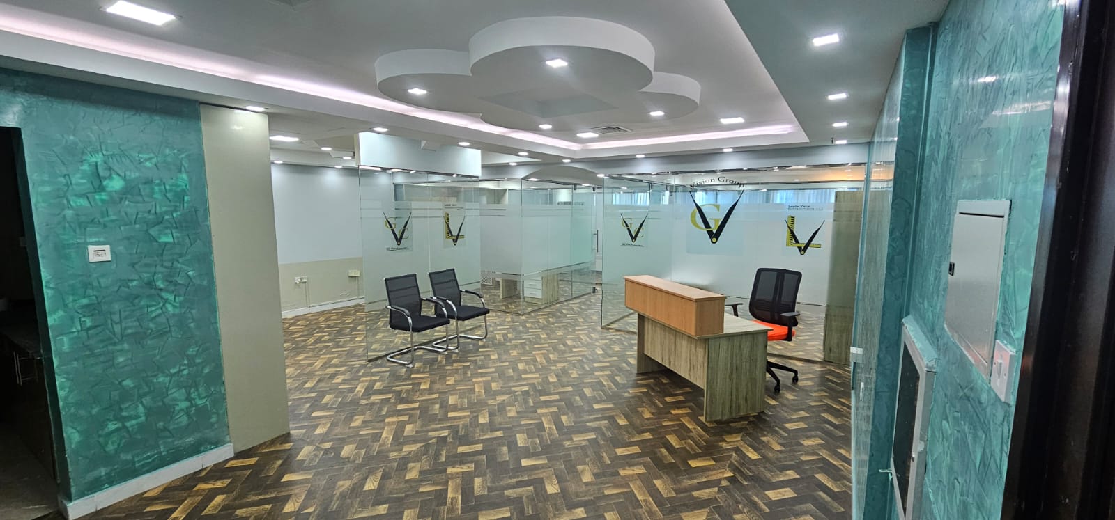 Ajman AL Rashidiya 2 Falcon Tower