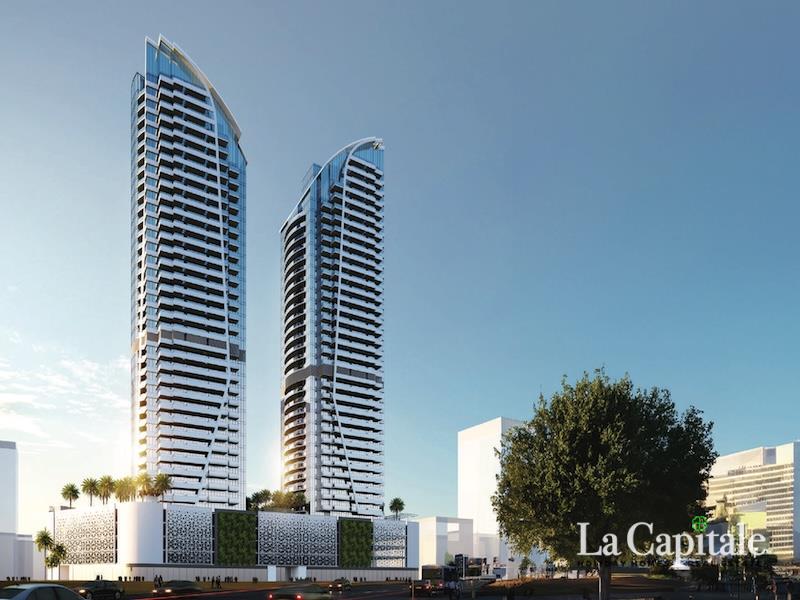 Marina | Pool View | Payment Plan | ROI 7%
