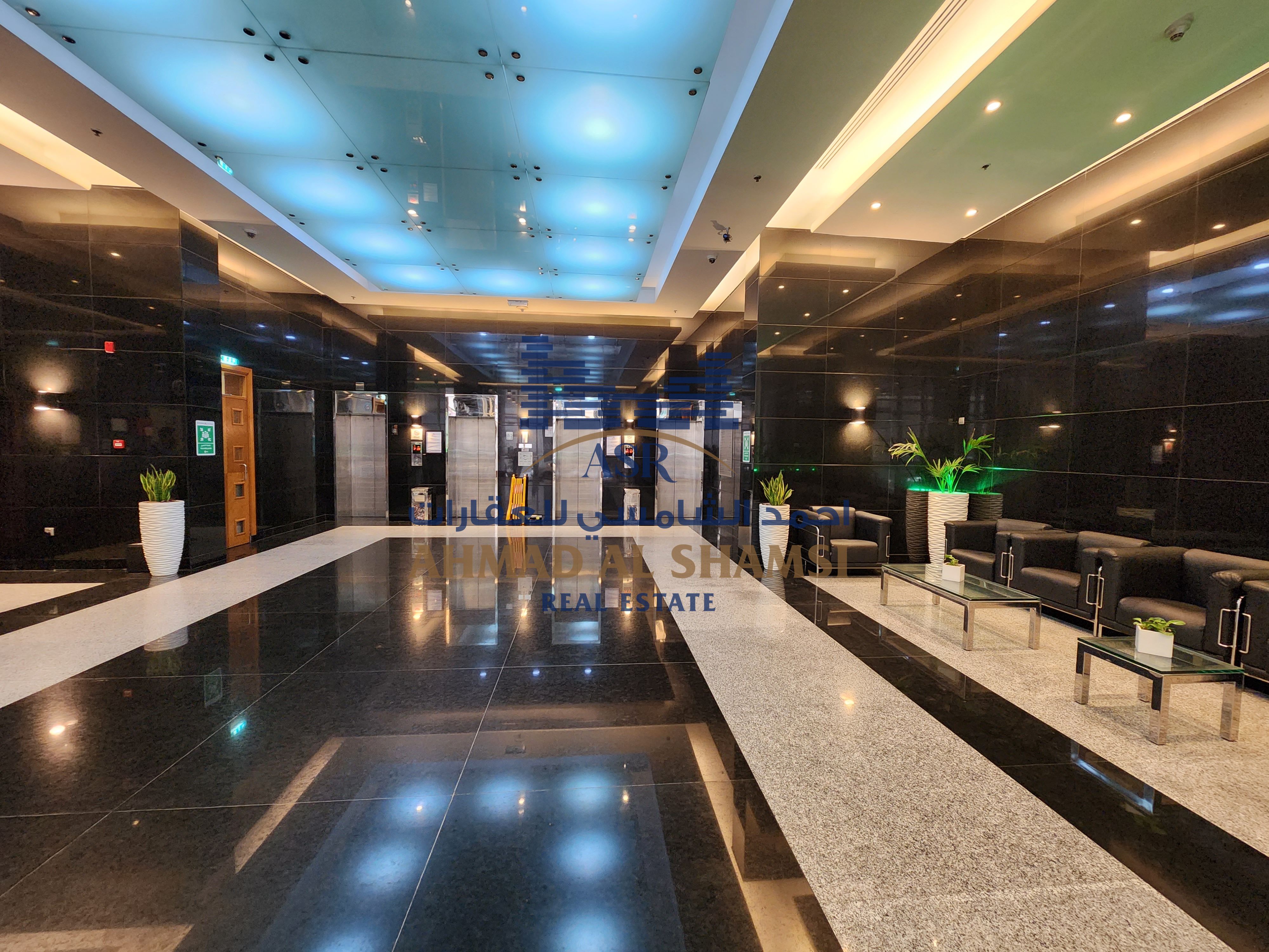 Specious 2-Bedroom// On Etihad Road// With Gym, Pool & Parking