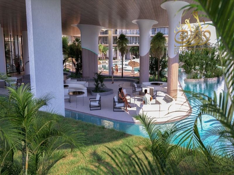 BEACH VIEW_SMART HOME_END VERY SOON_15% ROI_LUXURY
