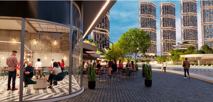 Retail Shop | High ROI | Sobha Hartland 2