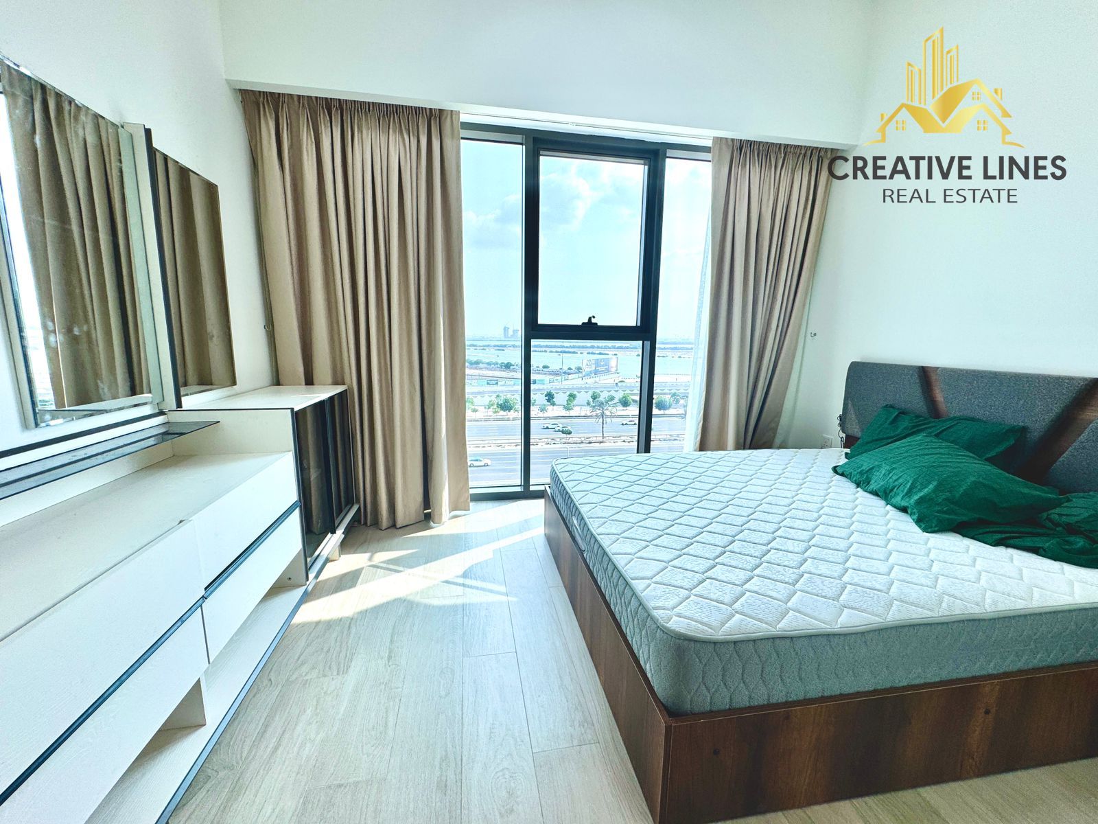 Spacious 1BHK | Ready to Move | Fawad Azizi Residence | Al Jaddaf