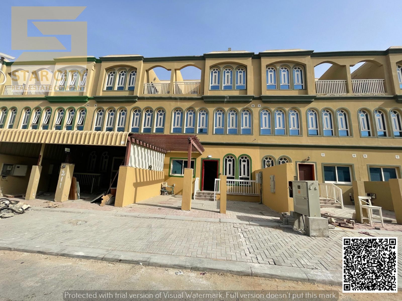 Townhouse for Sale in Uptown Ajman – AED 650K