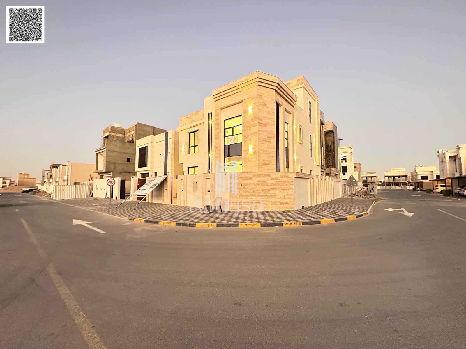 An exclusive villa in Al Zahia – a level befitting your success