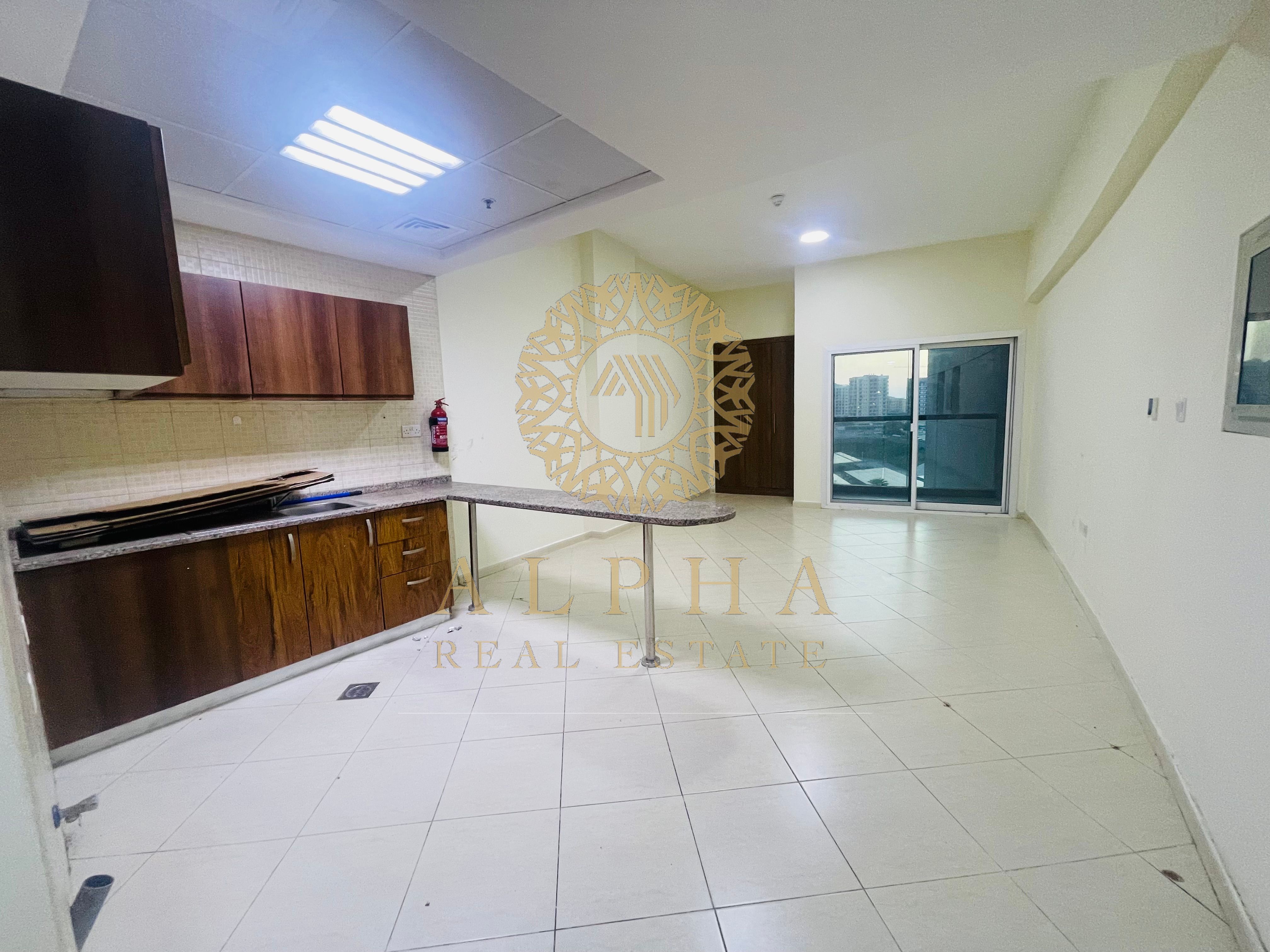 Spacious Studio | Balcony | Ready by March