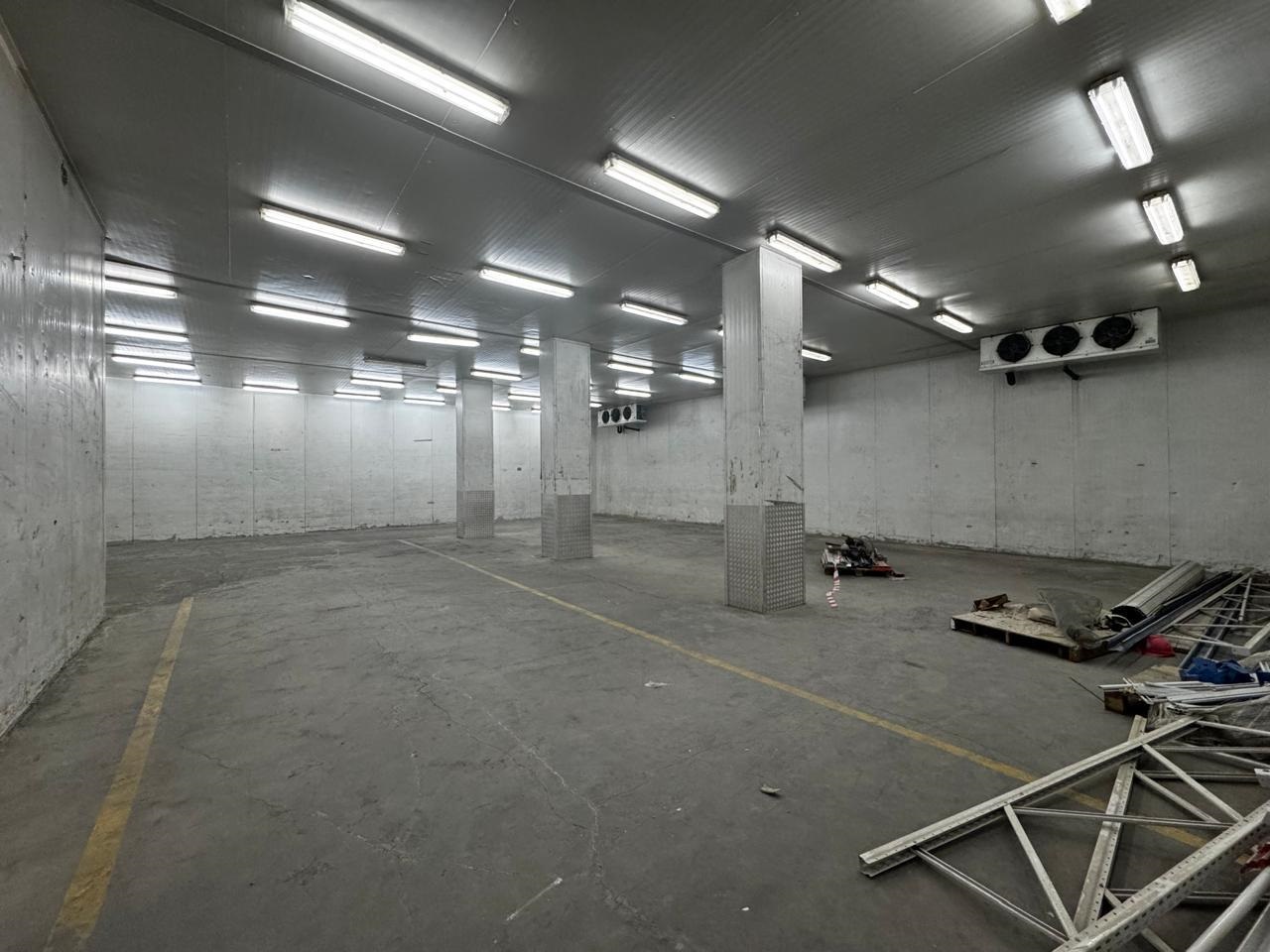 Fully Fitted Cold storage with office for Rent in Umm Ramoo