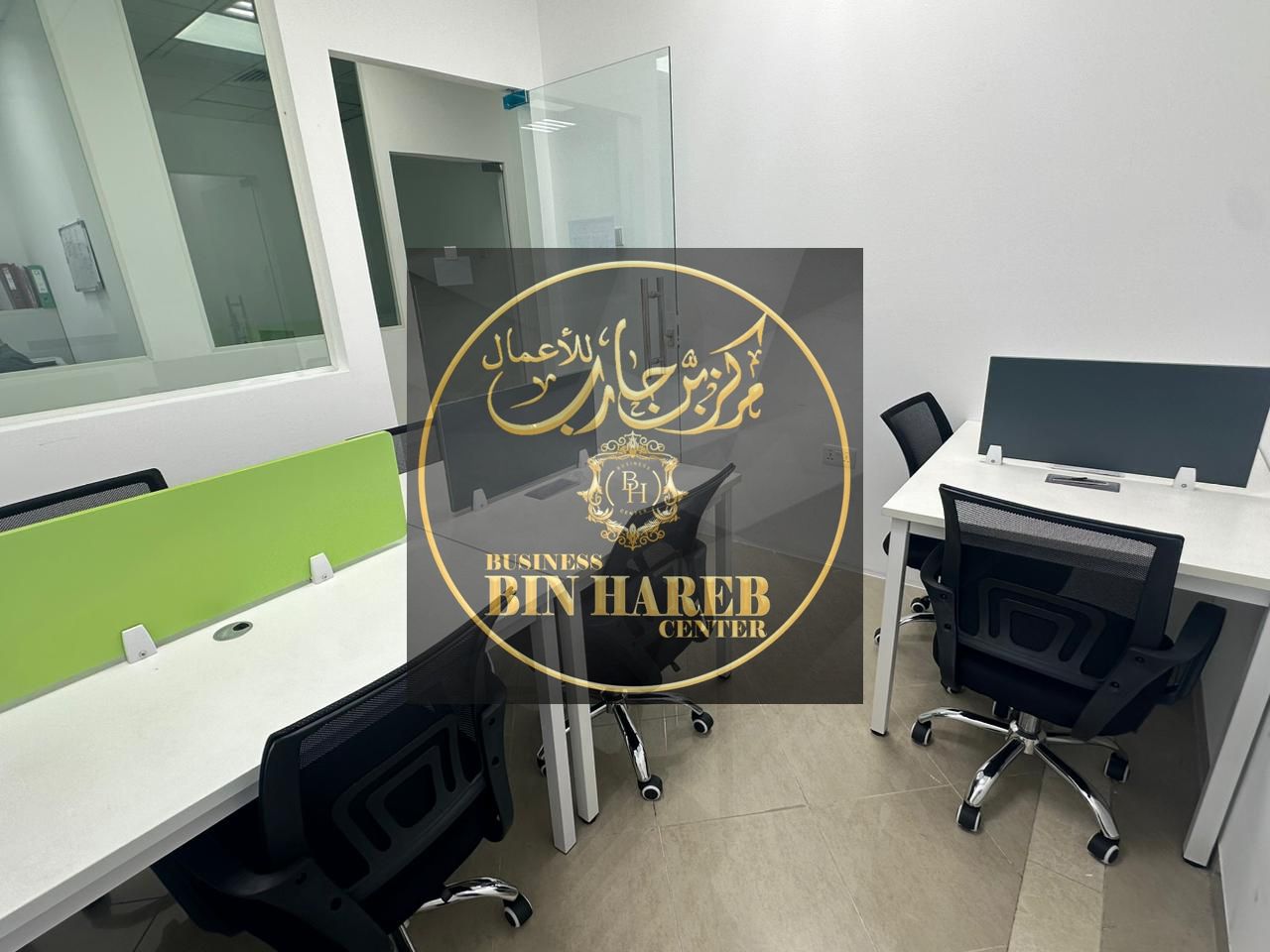 Approved Offices Near Ajman Corniche