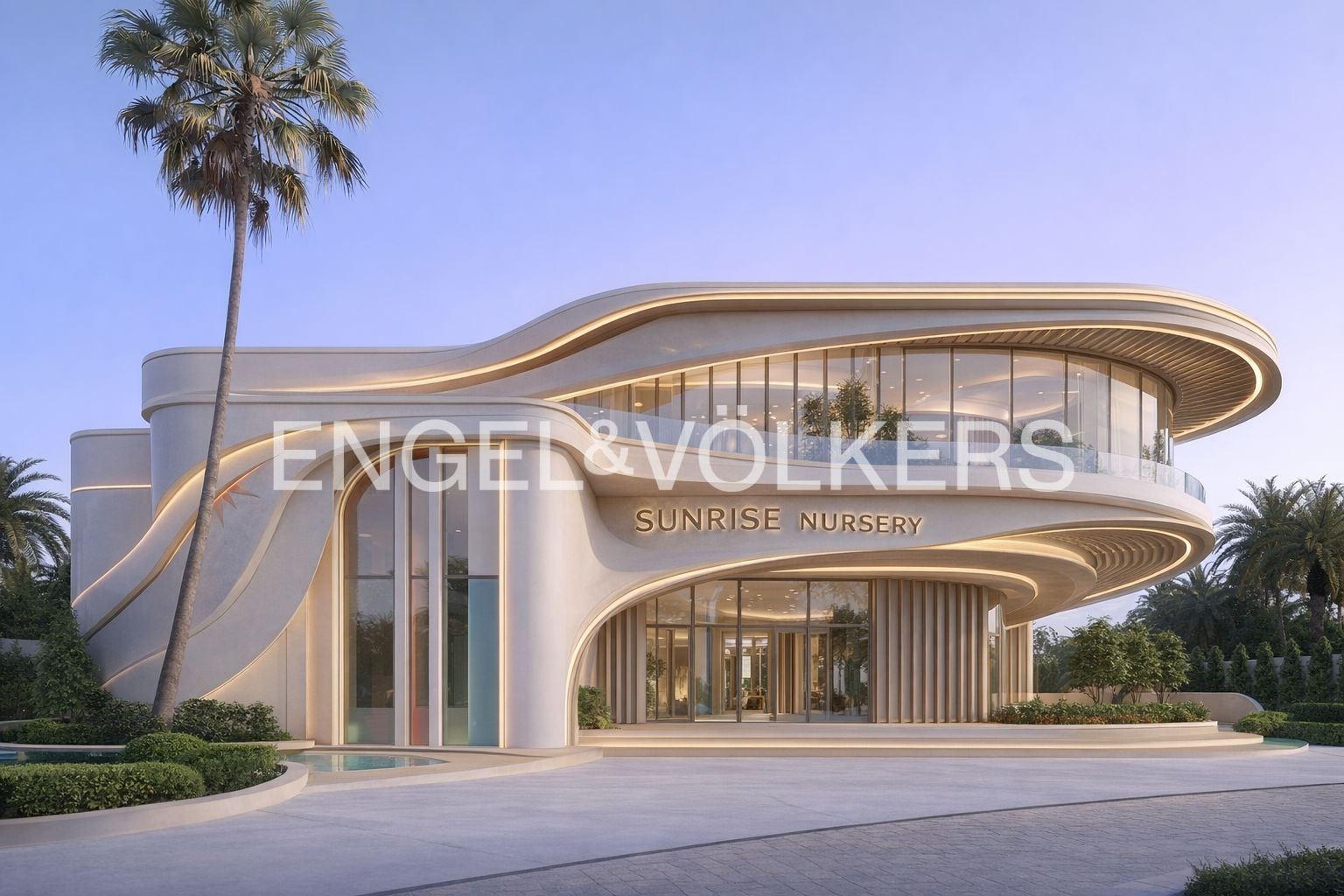 Prime Nursery Location | Near Luxury Residences