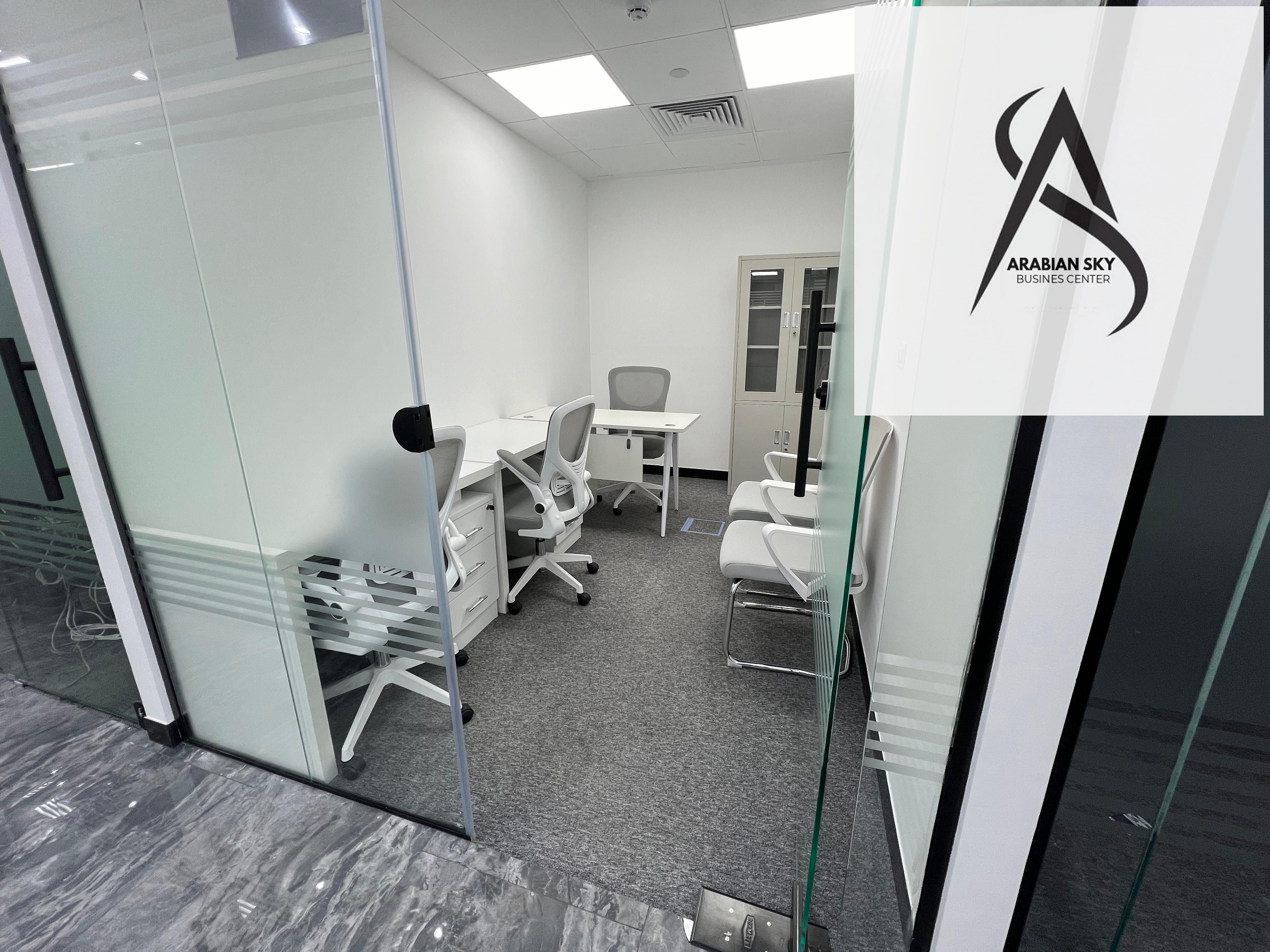 Office Space 3 Mins from Sharaf DG Metro...