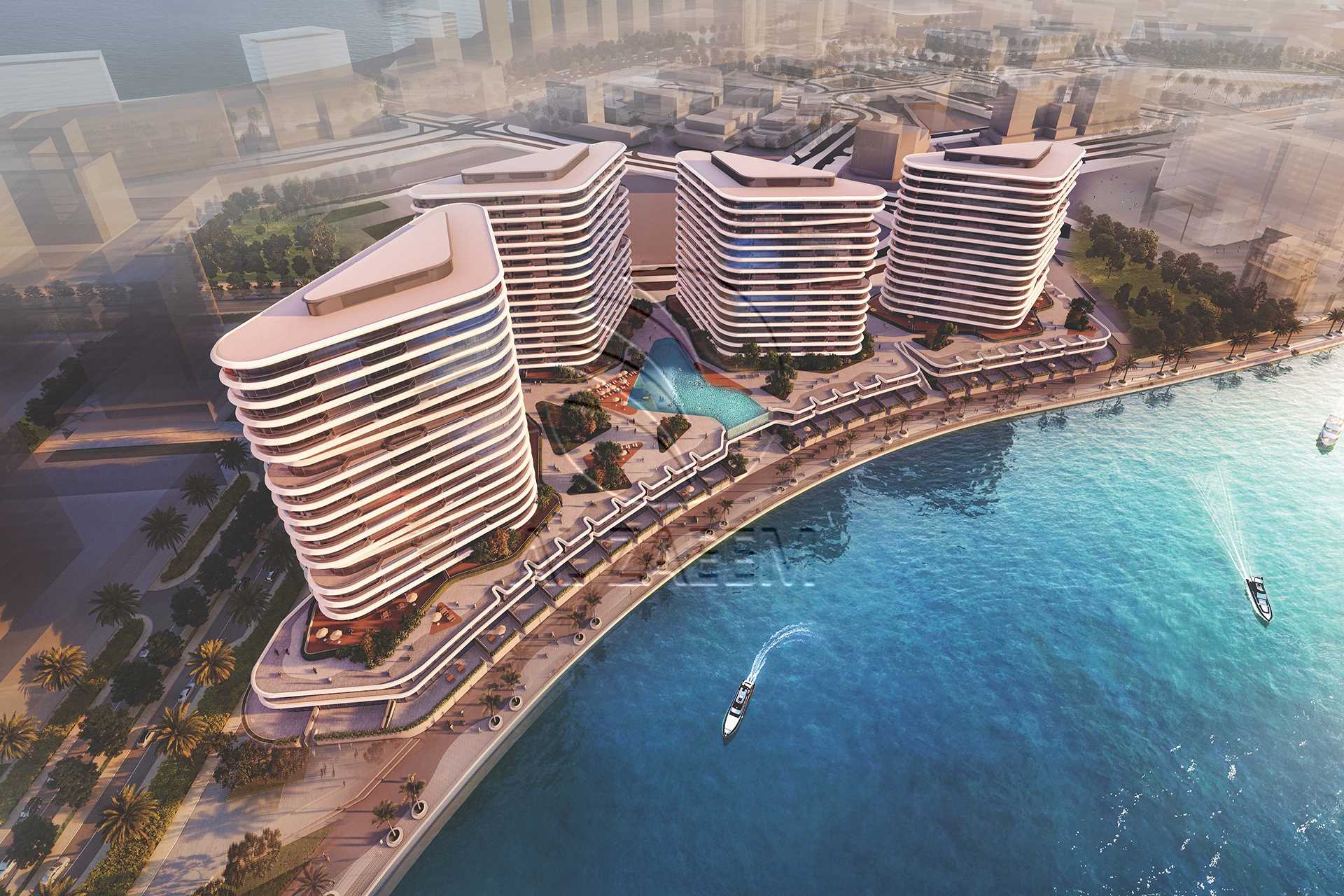 √Waterfront Living | partial Sea | Best Location√