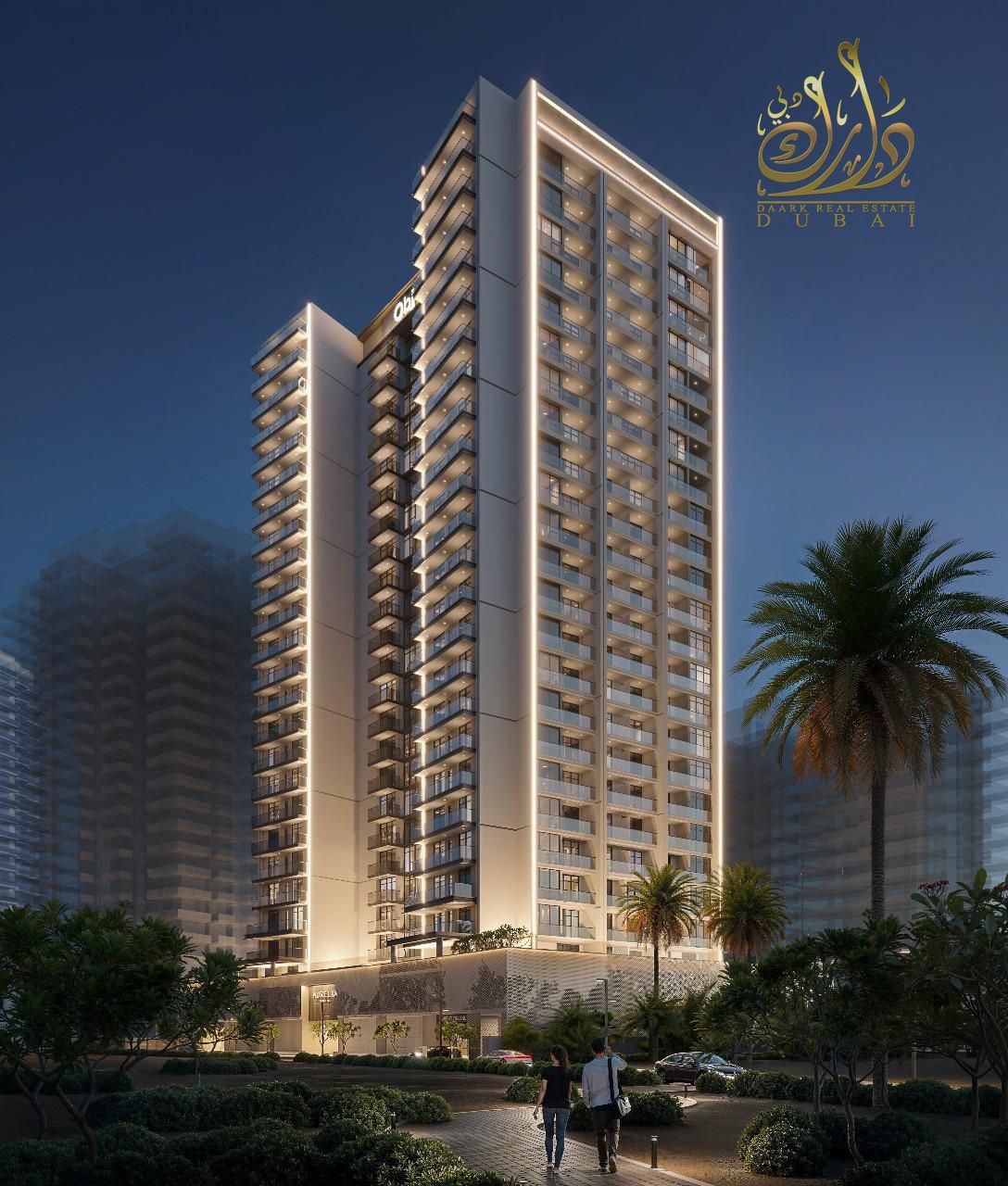 2-Bedroom Modern Living | Pool & Stadium Views | Active Lifestyle Community