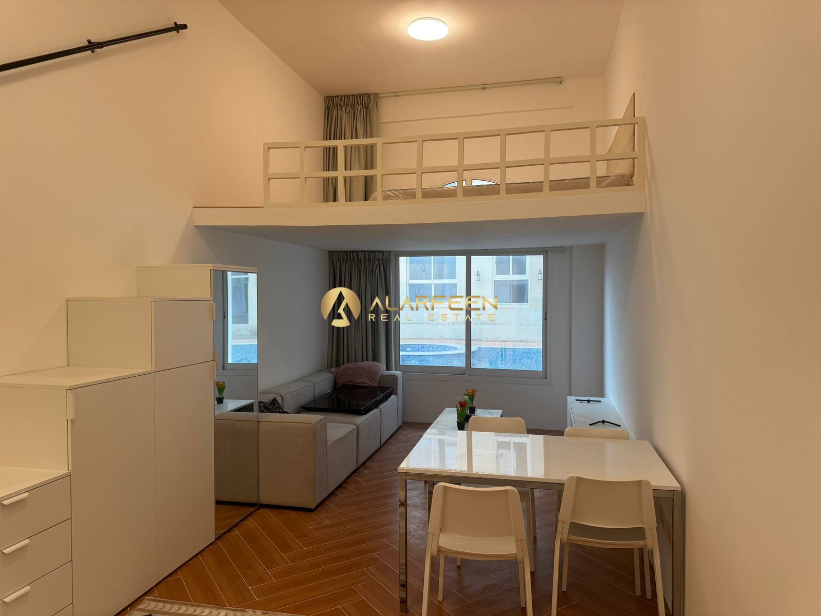 Fully Furnished | Pool View | Call Now