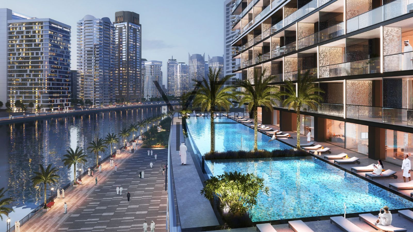 Trillionaire Residencies | Premium Studio | Flexible Payment Plan