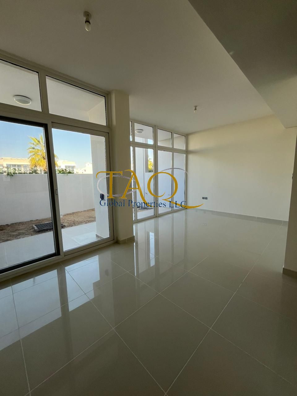 3BR Single Row Townhouse | Vacant | Ready to Move | Basswood DAMAC Hills 2