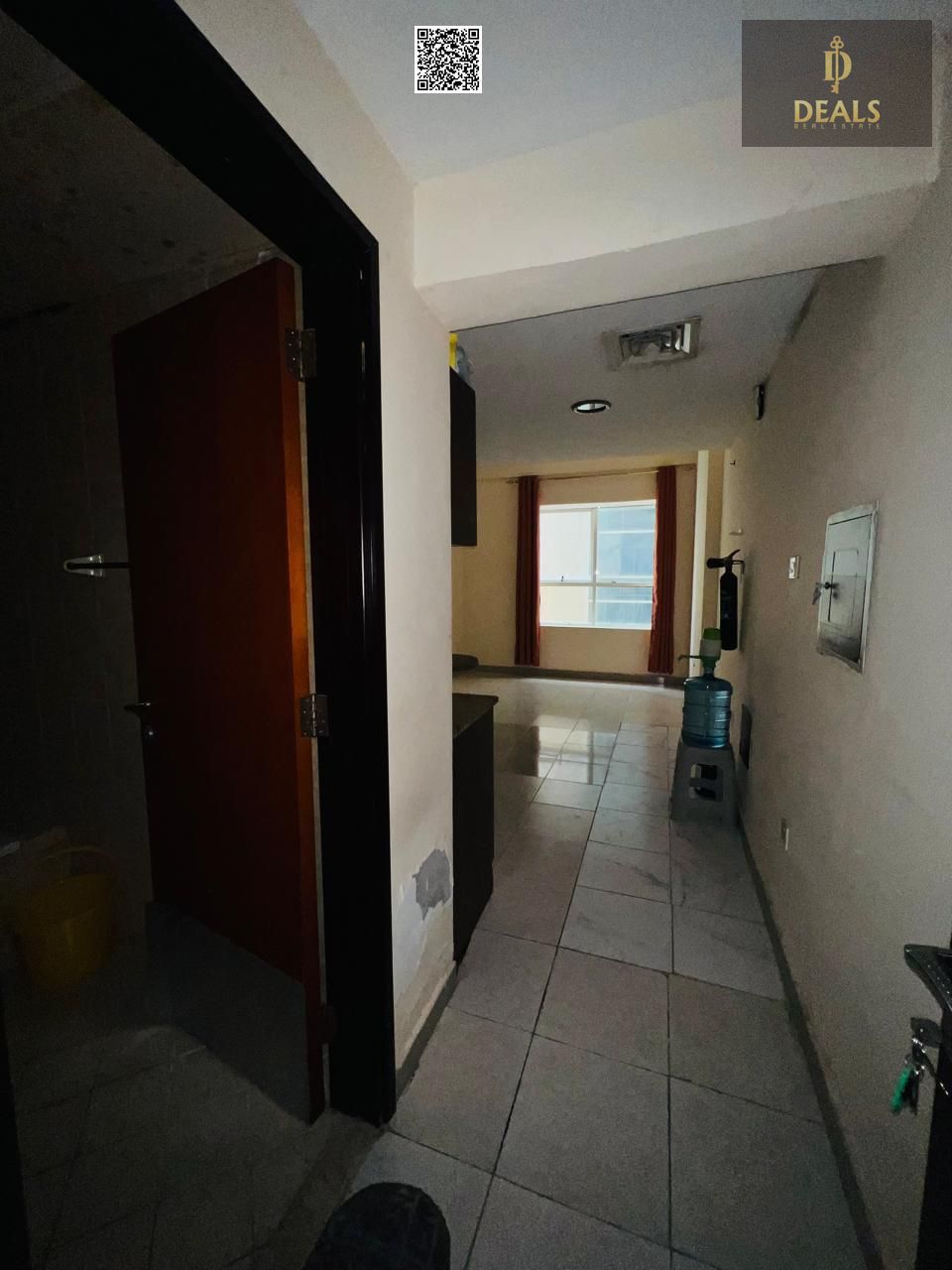 1 Bedroom Apartment for Rent | Al Hamidiya | Garden City Towers | Parking