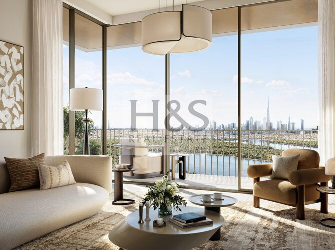 • High-End 3BR | Choice of Units | Spectacular Outlook