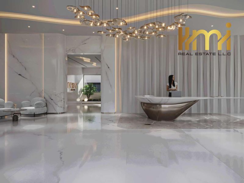 2 Br + Pool + Study| High ROI | Luxury Finishes | Spacious| Prime Location