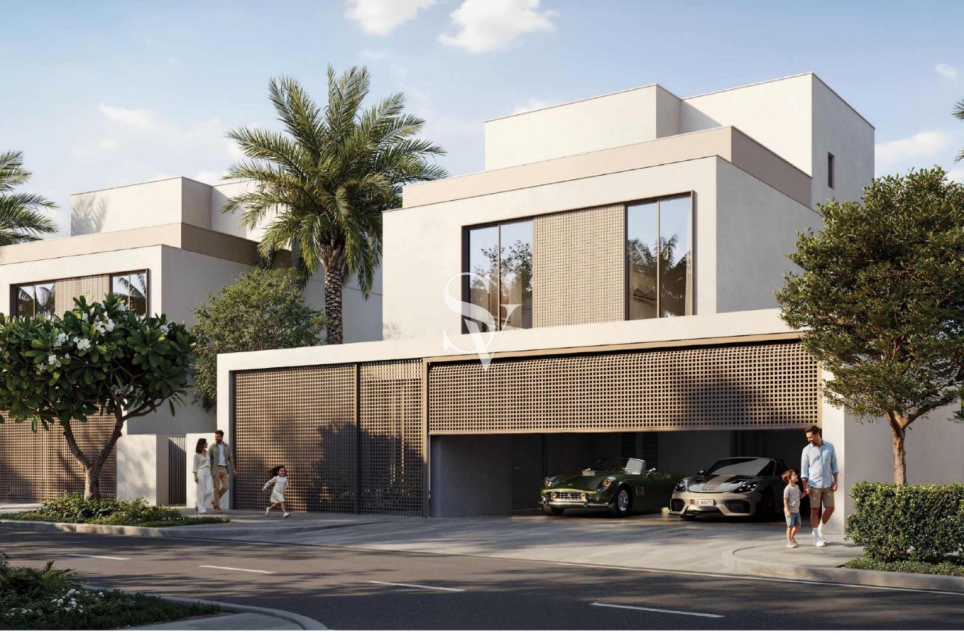 Larger Plot | Lowest Price 4BR | First Phase