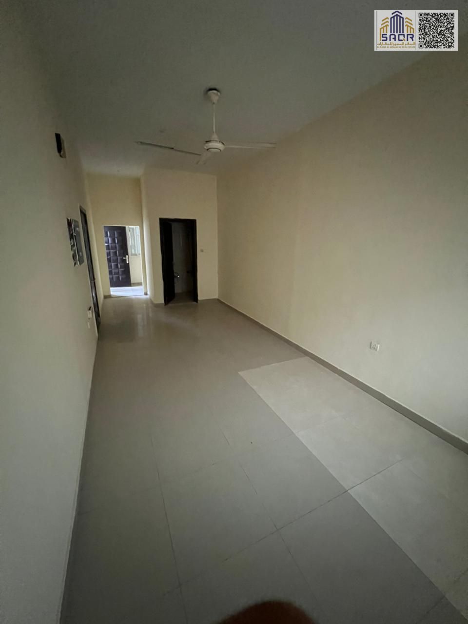 Studio with Separate Kitchen for Annual Rent in Al Rawda 3