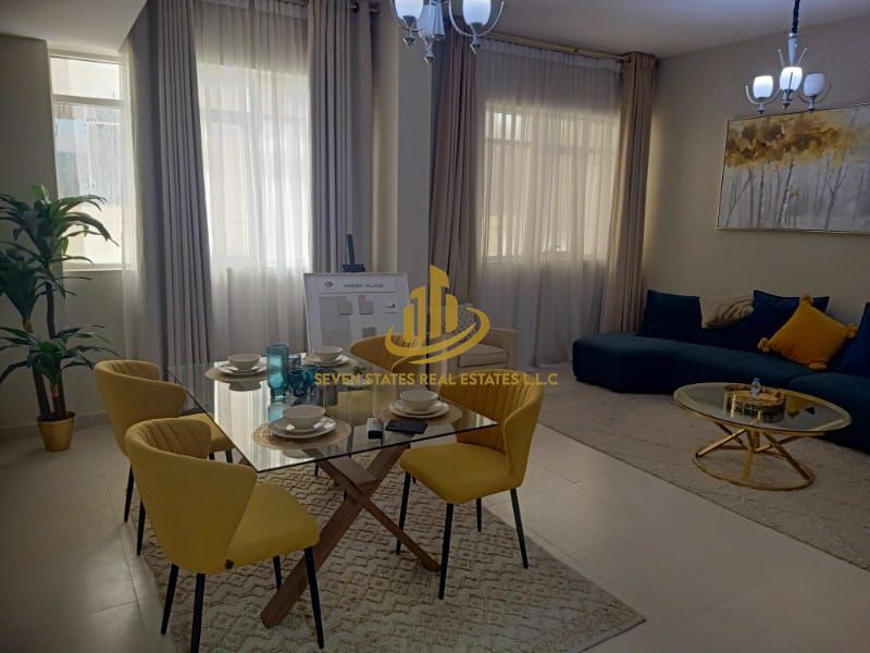 Own your apartment now in Princess Village, 41,000 free hold