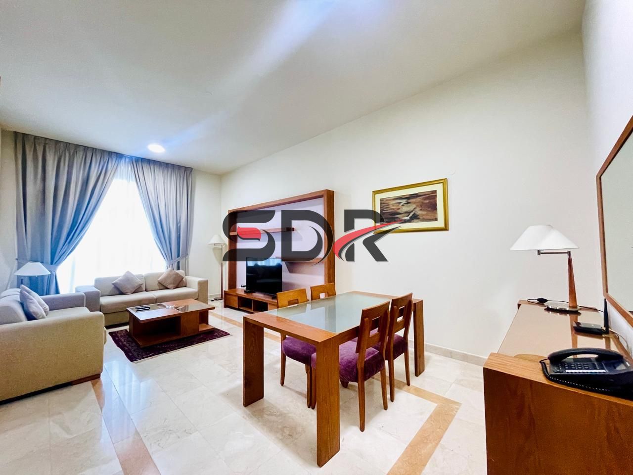 Furnished | 2 Bedroom | Parking | Gym | Pool | High Quality