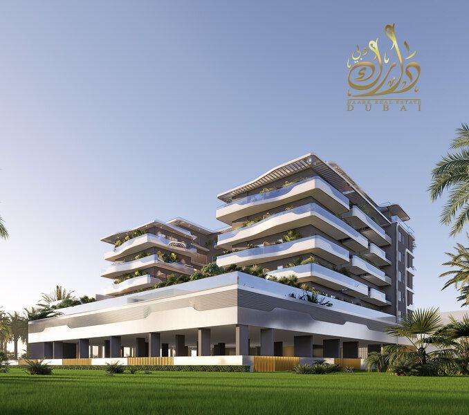 15% down payment | Fully furnished | High ROI investment