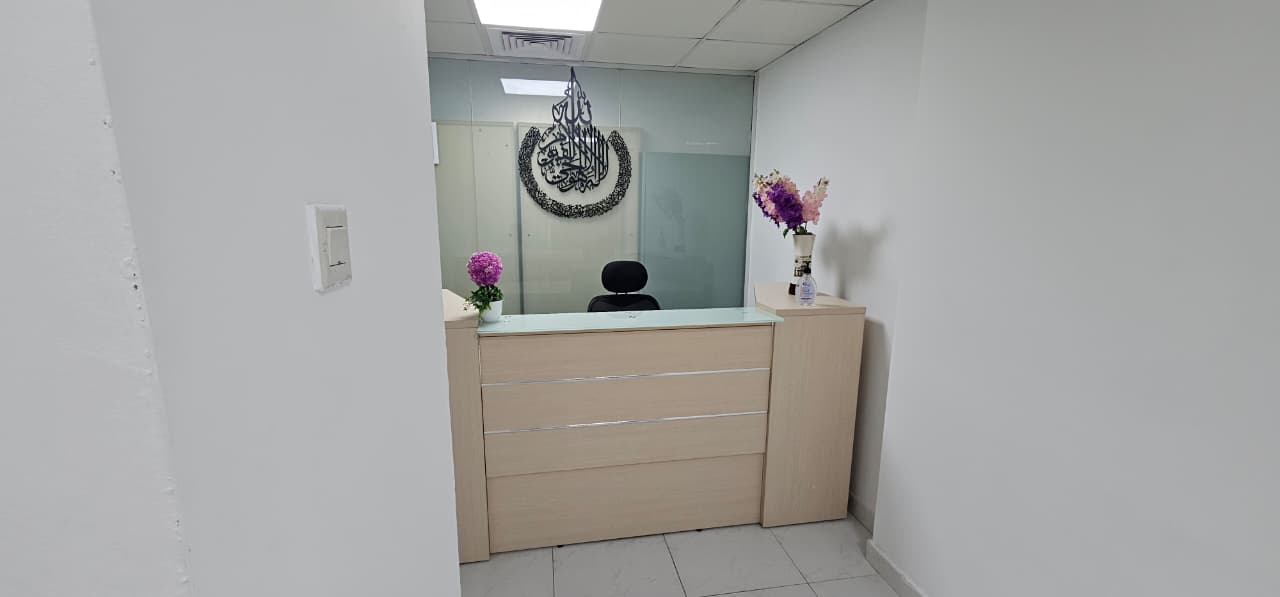 Ajman AL Rashidiya 2 Falcon Tower