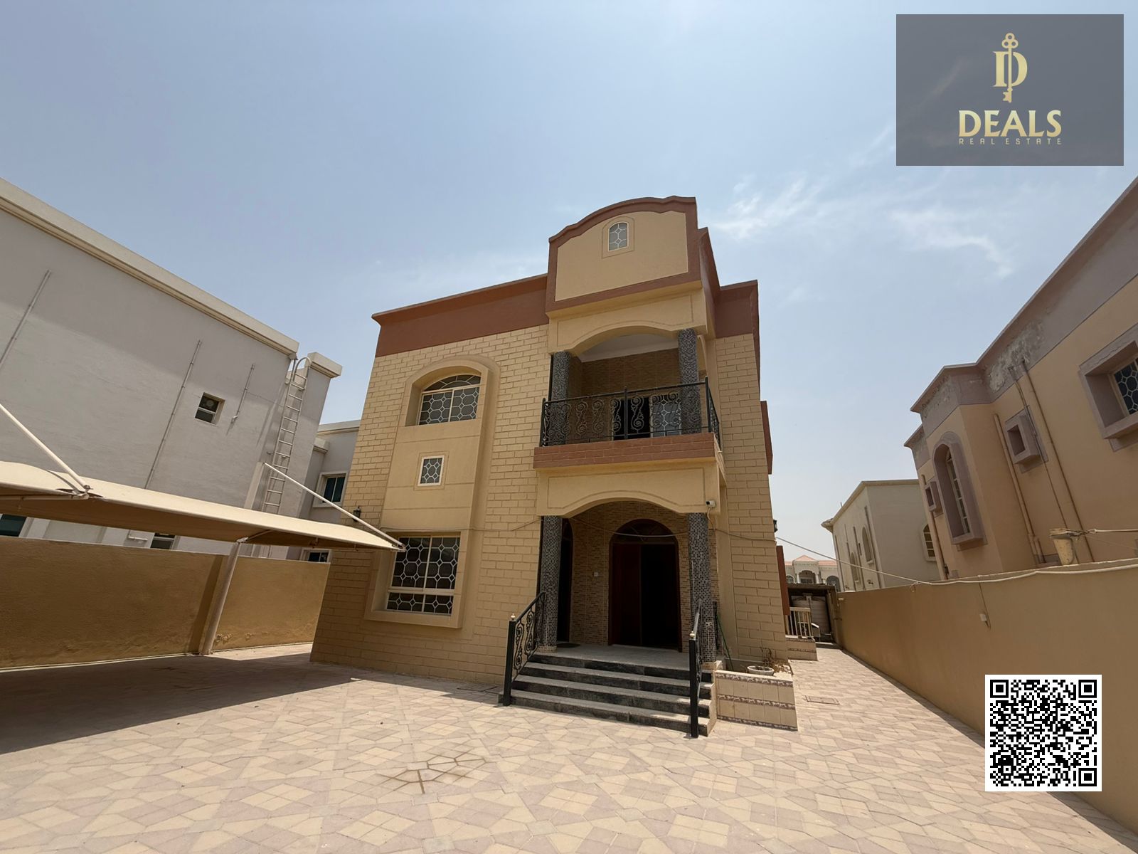 Villa for Annual Rent | Al Rawda 2 | Spacious | Prime Location