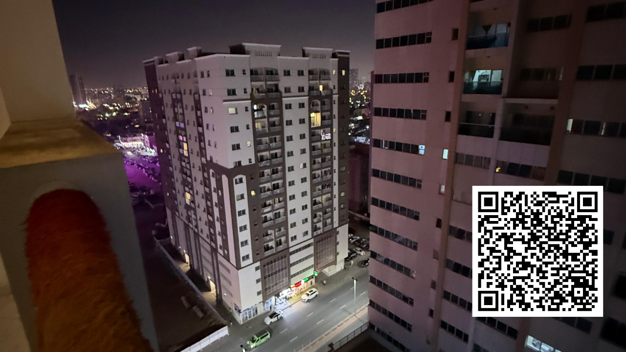 Modern 2 BHK Apartment in Ajman One Tower – Prime Location with Excellent Amenities