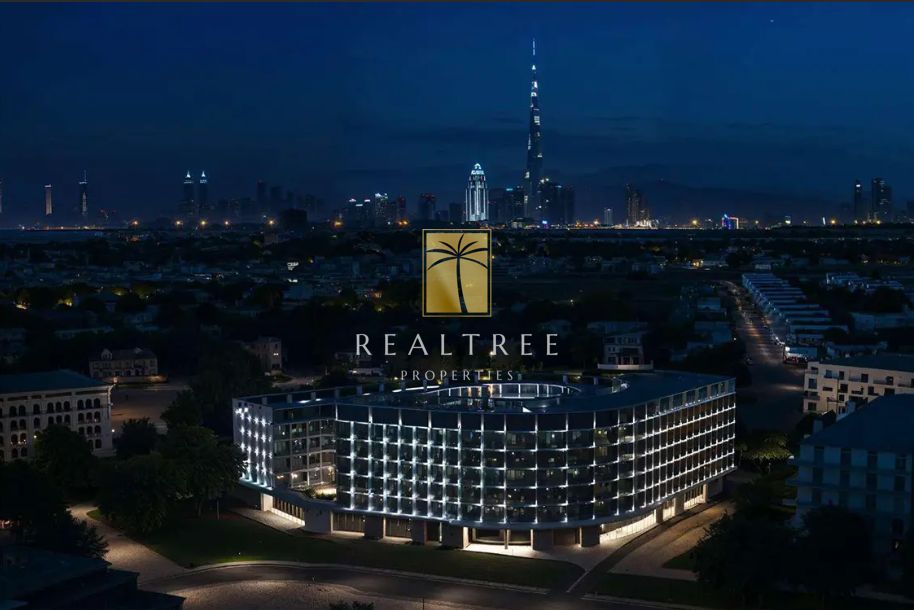 Modern Luxury Living | Flexible Payment Plan | High ROI
