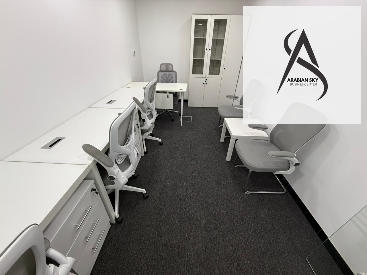 Modern Office Space | Fahidi Heights | N...