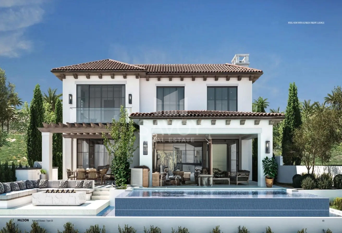 Hot Deal|4BR Villa|Double row |Low Premium