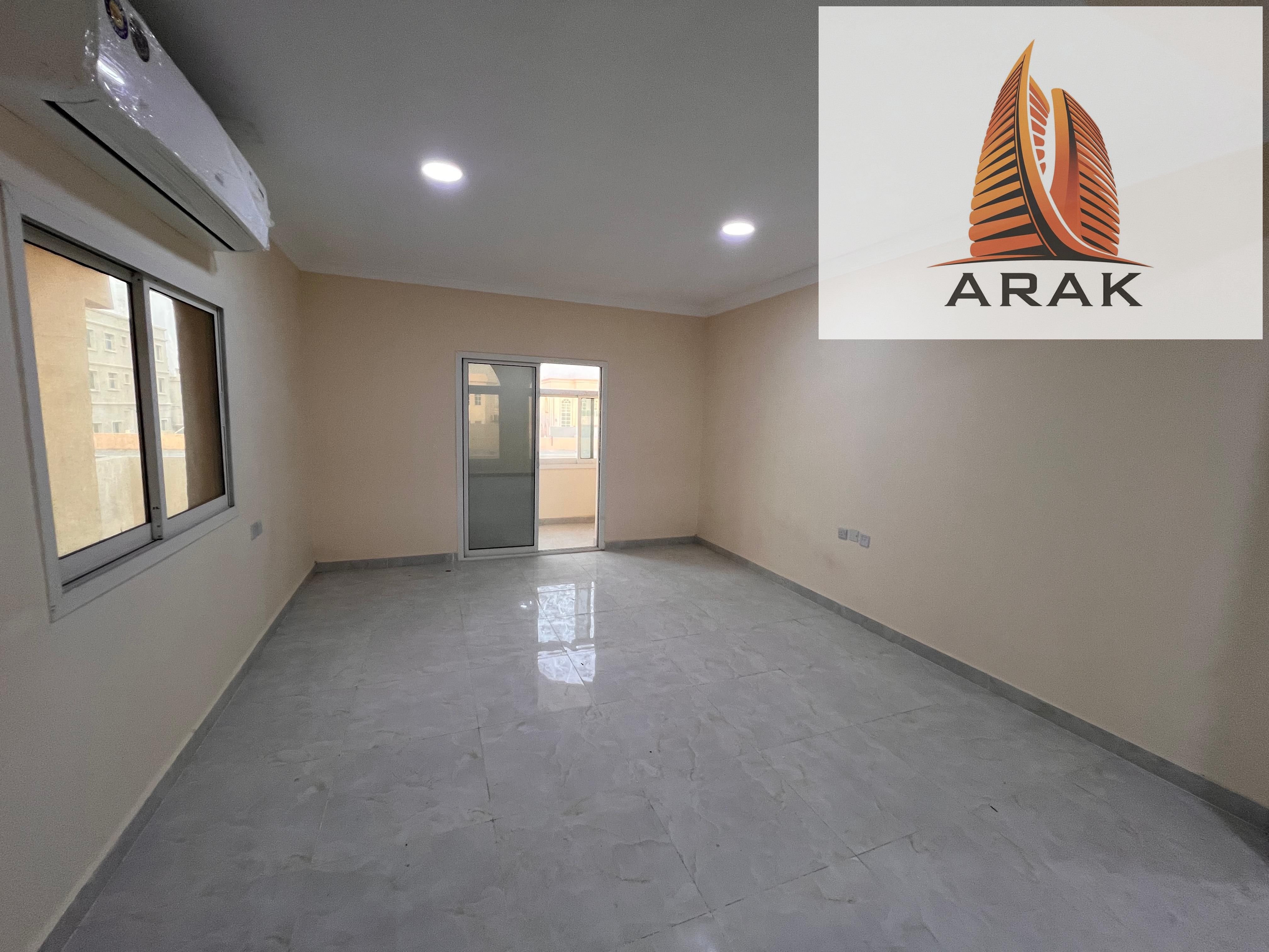 One Bedroom Apartment for Annual Rent in Al Rawda 3 Location: Close to services, near Sheikh Ammar Street, and near Dubai and Sharjah exit Bathrooms: